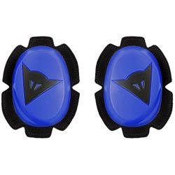 Dainese Pista Knieschleifer, schwarz-blau für Männer