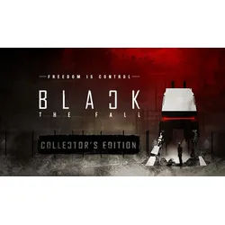 Black The Fall Collector's Edition