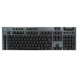 G915 X - Tactile - 100% - Gaming Tastaturen - Schweiz - Schwarz