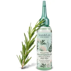 Jean & Len Haartonikum Rosmarin 75 ml