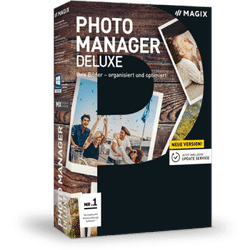 MAGIX Photo Manager 17 Deluxe