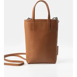 aunts & uncles Jamie ́s Orchard FREESIA Phone bag cognac