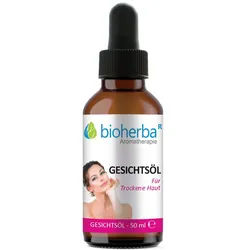 Bioherba Gesichts√∂l für trockene Haut 50 ml