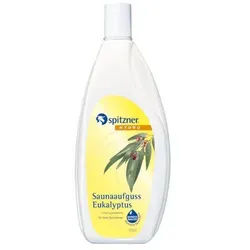 Spitzner Saunaaufguss Eukalyptus Hydro 1000 ML