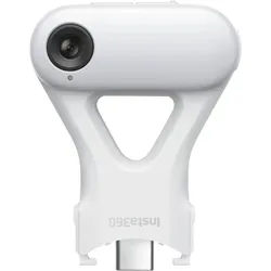 Insta360 Flow 2 Pro KI-Tracker, weiss