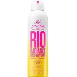 Sol-de-Janeiro Sonne-Schutz SonnenschutzSonnensprayRio Radiance SPF 50 Body Spray 200 ml (134,75 € / 1 l)