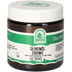 Pater Severin Olivenöl Creme