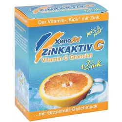 Xenofit Zinkaktiv C Granulat