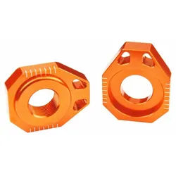 SCAR Achsblöcke Orange