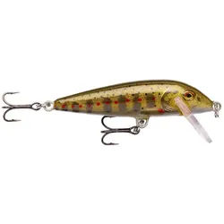Rapala Kunstköder, Rapala Countdown 3cm 4g GJT Gold Juvenile Trout Wobbler 3 cm