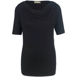 Shirt 1/2-Arm Uta Raasch schwarz