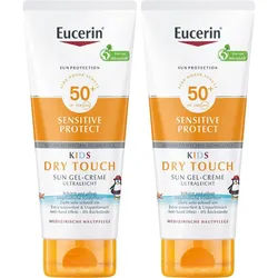 Sensitive Protect Kids Sun Gel-Creme LSF 50+