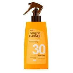 Instituto Espanol Sonnenschutzpflege Instituto Español Sunscreen Spray Aloe Vera Spf30 300ml