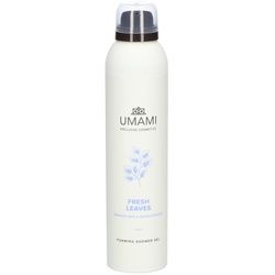 Umami Fresh leaves Schäumendes Duschgel Japanische Minze - Ingwer