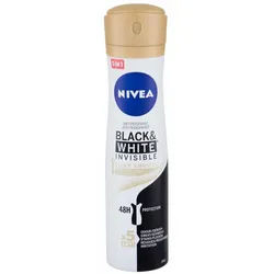 Nivea Deo-Zerstäuber Anti spray Spray Schwarz Weiß unsichtbar Silk Y Smooth 150ml