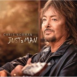 Just A Man - Chris Norman. (CD)