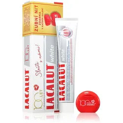 Lacalut White Zahnpasta