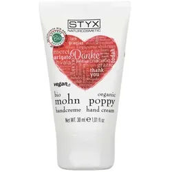 STYX Mohn Handcreme - Danke Edition
