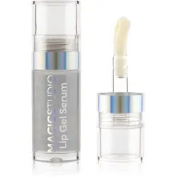 Magic studio Lip Gel Serum hydratisierendes Serum für Lippen Farbton 01 Crystal Glow 4 ml
