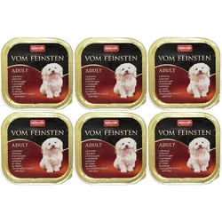 Animonda Dog Vom Feinsten Adult Hirsch 6x150g