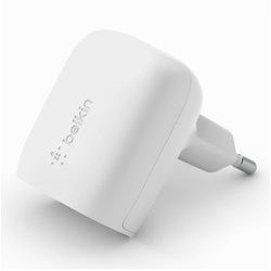 BOOST CHARGE power adapter - PPS technology - 24 pin USB-C - 20 Watt