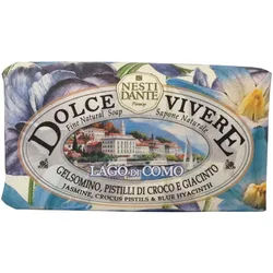 Nesti Dante Firenze Dolce Vivere Lago di Como Fine Natural Soap - 0.25 kg