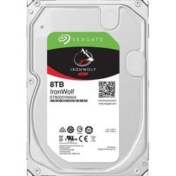 Seagate SEAGATE IronWolf 8TB HDD-Festplatte