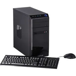 CAPTIVA Desktop-PC I81-132 Power Starter Intel® CoreTM i3, 8 GB DDR4, 250 GB M.2 SSD NVME