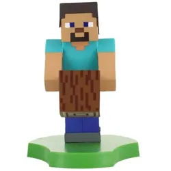 Minecraft: Steve Holdems Phone Stand - Zubehör für Spielkonsole