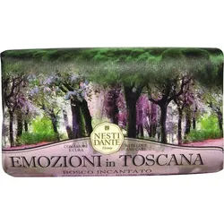 Nesti-Dante-Firenze Seife-und-Duschgel Emozione-in-ToscanaBosco Incantato Soap 250 g