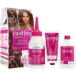 L’Oréal Paris Casting Creme Gloss Haarfarbe Farbton 535 Chocolate 1 St.
