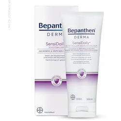 Bepanthen Derma SensiDaily Schutzbalsam 200 ml