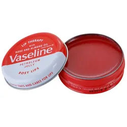 Vaseline Lip Therapy Lippenbalsam Rose and Almond Oil 20 g