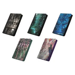 Ultimate Guard Zipfolio 360 XenoSkin - Magic: The Gathering "Duskmourn: House of Horror", Motiv: Duskmourn House of Horror - Walk-In Closet
