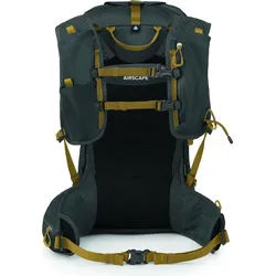 Osprey Talon Velocity 20 dark charcoal/tumbleweed yellow (1004) L/XL