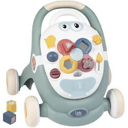 Simba Lauflernwagen , Multicolor , Kunststoff , 43x47x50 cm , Spielzeug, Babyspielzeug, Lauflernwagen