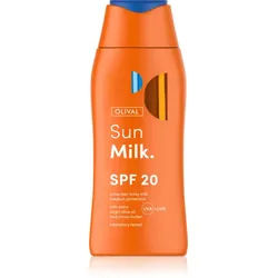 Olival Sun Milk Sonnenmilch SPF 20 200 ml