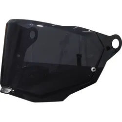LS2 MX701 Visier, grau für Männer