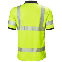 Helly Hansen Hi-Vis Poloshirt HH LIFA ACTIVE HI VIS POLO 75112 - yellow - 3XL