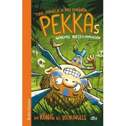 Der König Des Dschungels / Pekkas Geheime Aufzeichnungen Bd.5 - Timo Parvela, Taschenbuch