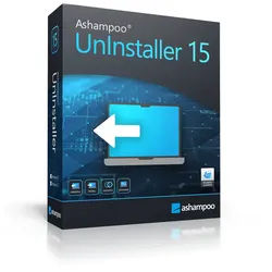 Ashampoo UnInstaller 15, 1 Gerät, Dauerlizenz, Download