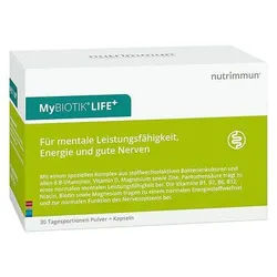 Mybiotik Life+ Kombipackung 30 x 1.5G + 60 Kapseln 1 ST