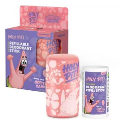 Holy PIT x Spongebob - Nachfüllbares DEO Cotton Candy 1 St Unisex