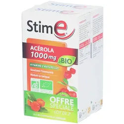Stim E Acerola 1000 BIO