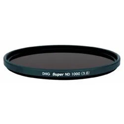 Marumi Super DHG ND1000 Foto Filter grau E 72