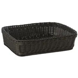 APS Korb -PROFI LINE-/ Brot-/ Obstkorb40 x 30 cm, H: 10 cm