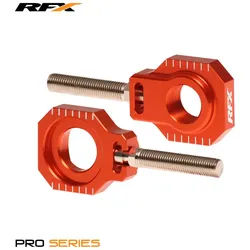 RFX Pro Kettenspanner (orange), rot