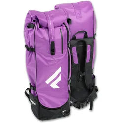 Fanatic Gearbag for Pocket iSUP bright violet Boardbag 22 Tasche, Konfiguration: S