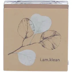 i.am.klean Loser Mineral-Lidschatten Schwarz pearl