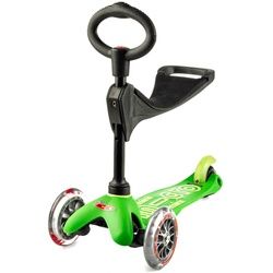 Scooter Mini MICRO 3in1 DELUXE grün - MMD010*